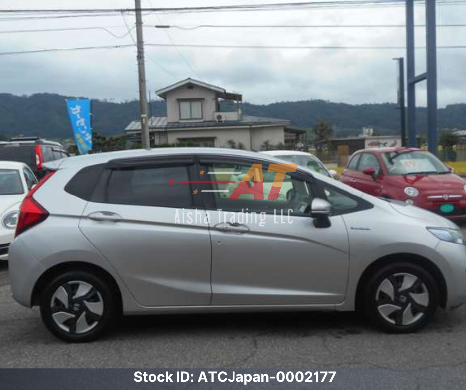 2014 Honda Fit
